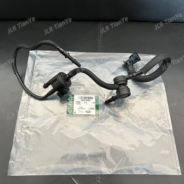 C2D19426 Carbon tank solenoid valve for Jaguar 13-15 XF 2010 XJ new