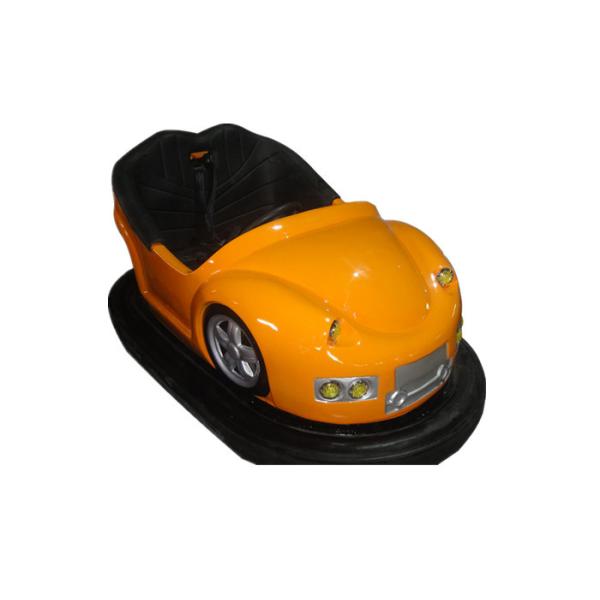 Buy Outdoor Amusement Bumper Car Fiberglass Cabinet Customized Size at wholesale prices