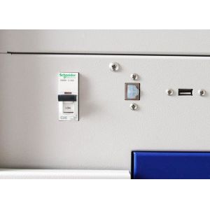 Climate UV Aging Test Chamber , UV Lamp Accelerated Environmental Equipment