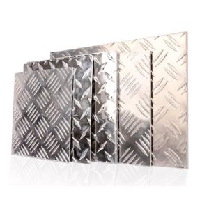 Customized High Quality Water Proofing and Heat Resistant Embossed Aluminum