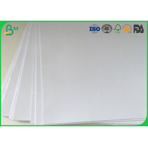 High Smoothness Uncoated Bond Paper 53 gsm 60gsm 70gsm 80gsm For Exercise Book