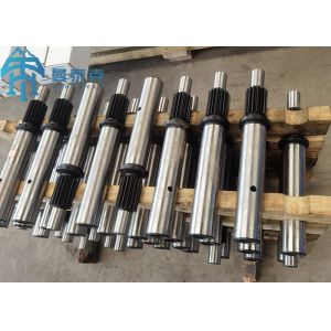 620MM Length 45mm Spline Diameter Long Life Span Shank Adapter for Top Hammer