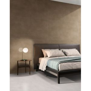 Soft Polished Modern Microcement Zeus Tiles 10.3mm Thickness