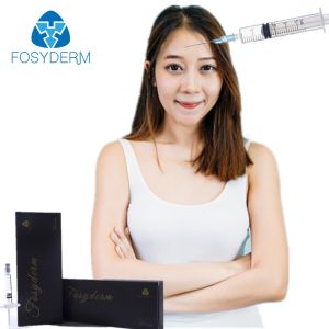 Medical Sodium Hyaluronate Injection HA Dermal Fillers Nose Enhancement
