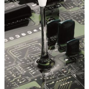 Electric Driven Urethane Ab Glue Dispensing Machine with High Precision Control