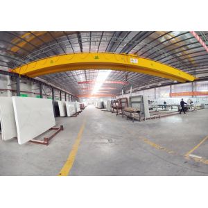 Kitchentop Artificial Quartz Slabs Heat Resistance With NSF SGS Certification