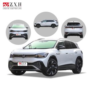 Made In China High Quality SUV Speed new electric car Volkswagen ID.6 CROZZ ID6