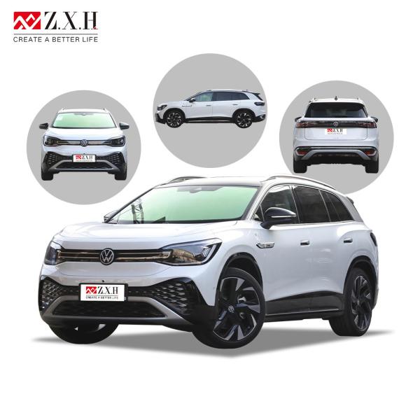 Made In China High Quality SUV Speed new electric car Volkswagen ID.6 CROZZ ID6
