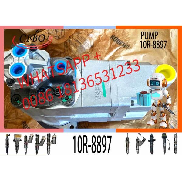 Neutral Diesel Pump 10R-8897 10R-8898 10R-8899 10R-8900
