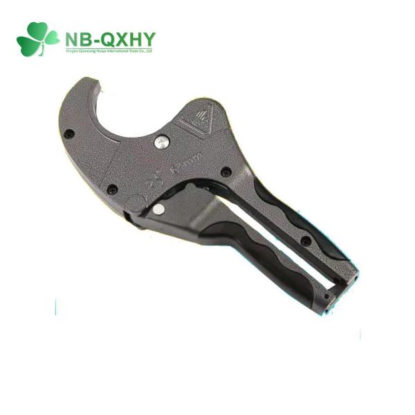 Aluminum Handle Deluxe Grey Pipe Cutter for 0-64mm PVC and PPR Pipes Manufacturi