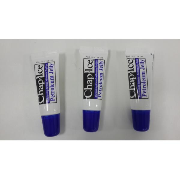 Buy 15ml All Plastic Barrier Laminated Tube With Lip Stick Like Shoulder For Cosmetic Packaging ,Moisturizing lips,BB cream at wholesale prices