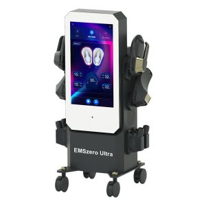 50W EMSLIM slimming machine with advanced slimming and massage functions