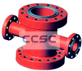 drilling spool - spacer spool - adapter spool - API 16A drilling spool