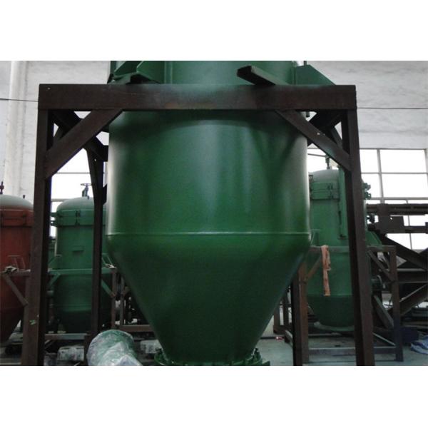 Carbon steel/ stainless steel sunflower oil filtration bleaching earth leaf