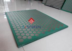 China Brandt Vsm 300 Shale Shaker Screen , Durable Oil Vibrating Sieving Mesh on sale
