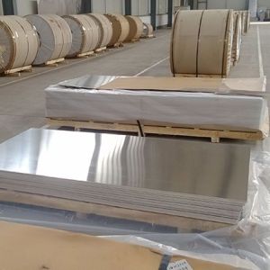7xxx Series 10mm Thick Aluminum Alloy Sheet 7075 T651
