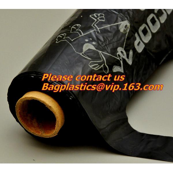 Heavy Duty Large Trash Bags, 95 Gallon for Big Garbage Can, Liner, Container,