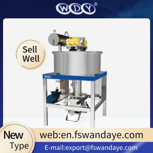 Plastic Particles Electromagnetic 380VAC Dry Magnetic Separator