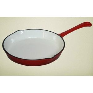 cast iron frypan