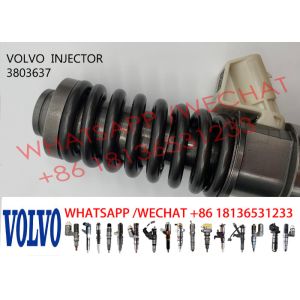 3803637 Diesel Fuel Electronic Unit Injector BEBE4C08001 3829087 03829087