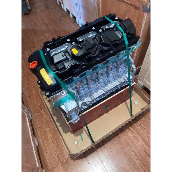 N55B30 Engine Long Block For BMW 3series 4series 5series 7series X3 X4 X5 X6 Motor N55B30