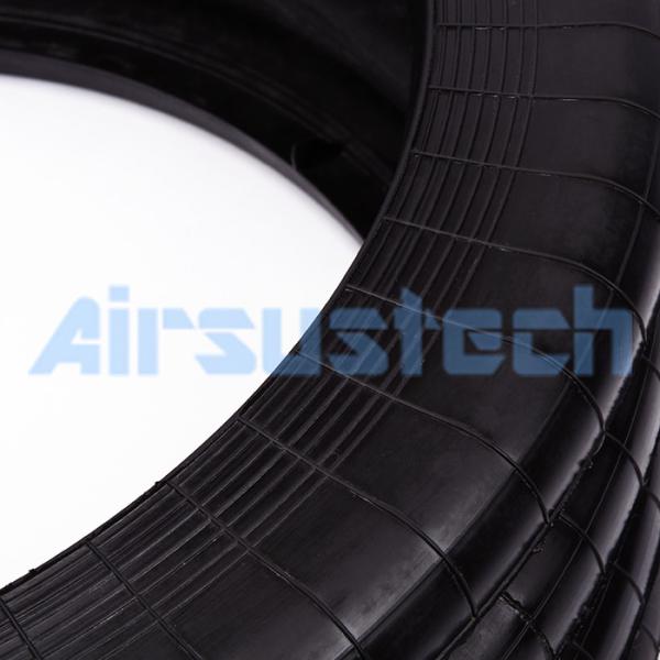 156MM Yokohama Air Cushion Reduce Noise With Black Rubber S-550-4R Air Helper Springs