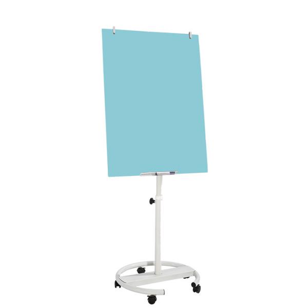 Buy Rolling Magnetic Dry Erase Board For Office School Galvanized Steel at wholesale prices