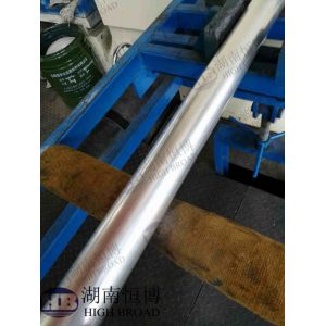 Cast Magnesium Billet And Slab , WE43 Magnesium Master Alloy