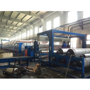 120 - 180 ℃ Carpet Finishing Machine Economic Environmentally Friendly