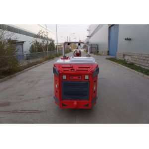 3cbm 7ton Battery Underground Loader / LHD/ Scooptram / Mining Equipment 258kWh