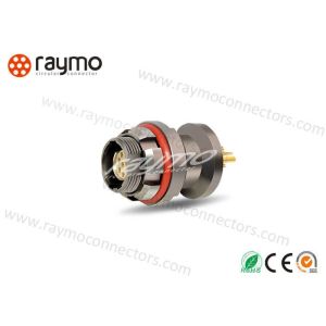 Quality Practical 5000 Times Military Electrical Connectors Male Female for sale