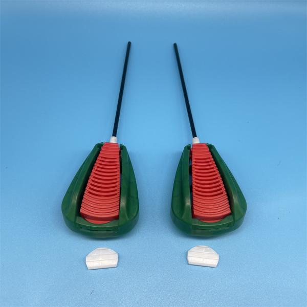 Enhanced Trigger-Operated Refill Cap for Efficient Liquid Dispensing in Laboratory Settings