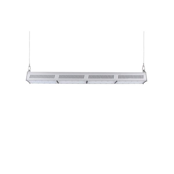 200W AC 100-240V Bridgelux 3030 20000-22000LM 2700-6500K LED Linear High Bay