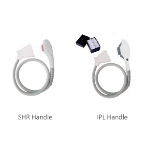 430nm 640nm IPL Hair Removal Machine Shr Portable Skin Tightening Machine