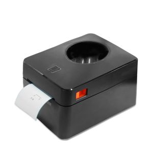 Thermal Barcode Printer for Label Printing 203dpi DC 24V/2.5A Return and