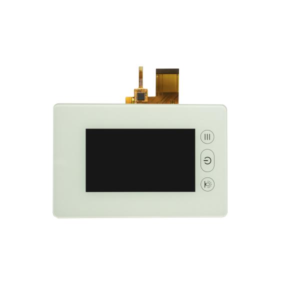 Buy Custom Silicone Rubber Membrane Switch with Blue LED at wholesale prices