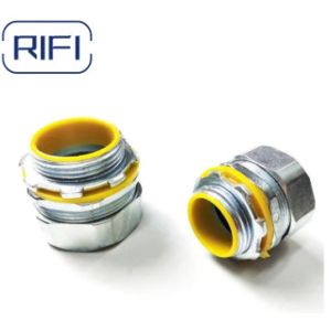 Quality Flexible Conduit Fitting Liquid Tight Straight/90 Degree Connector UL 1/2&quot;-4&quot; for sale