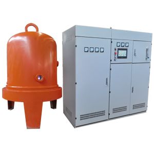 Quality 650C Carbonitriding Furnace Accurate Temperature Control for sale