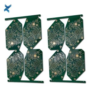 Electronic Multilayer PCB Circuit Board PCBA With FR-4 Material