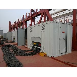 1500KW Generator Dummy Load Testing Load Bank