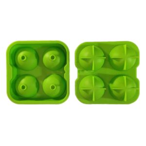 silicone ice sphere molds ,silicone ice ball molds