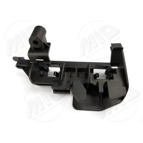 Buy OEM Injection Molding Services High Strength Automotive Plastic Brackets at wholesale prices