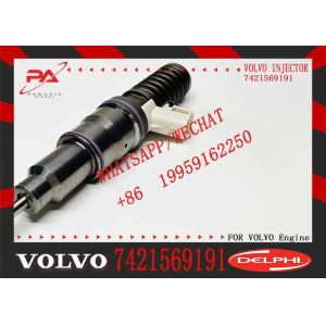 4 Pin High Quality Diesel Fuel Injector BEBE4N01001 21569191 85013228 7421569191