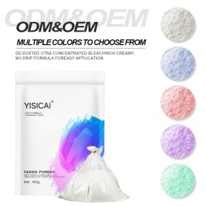 450ml Piaochun Professional Bleaching Powder, Level 9 Lightening, Low Ammonia