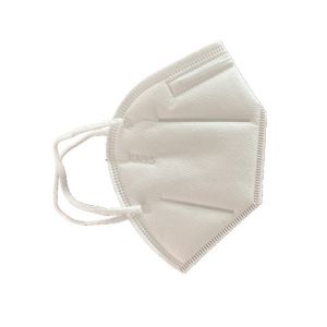 Quality Medical Air Hospital N95 Particulate Respirator Mask Daily Adult Size Earlock Function for sale