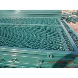 expanded metal fencing,Expanded metal fence