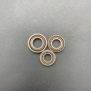 7001C-2RZ Spindle Bearing 12x28x8 For Precision Instruments