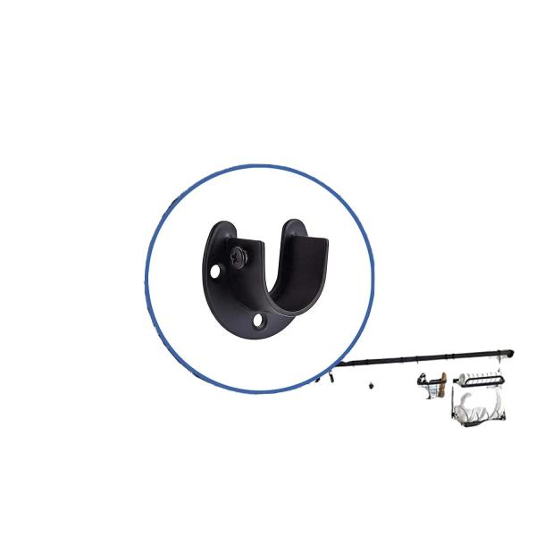 Buy Wardrobe Hanger Fixed Support with Customized Stainless Steel Bracket at wholesale prices