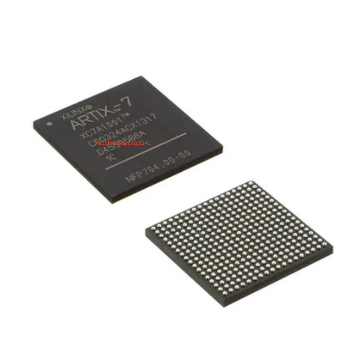 Quality XC6SLX45T-2CSG324C for sale