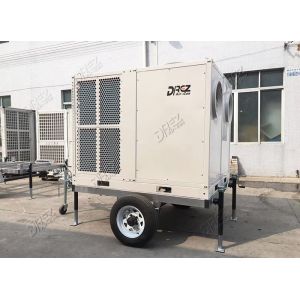 264000BTU High Efficiency Industrial Air Cooling Systems / Tent Trailer Air